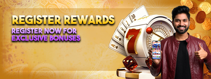 Join BharatMatka to get welcome bonus