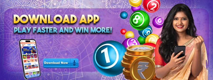 Join BharatMatka to get welcome bonus